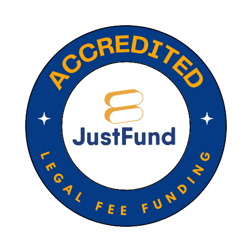 JustFund Accredited: legal fee funding
